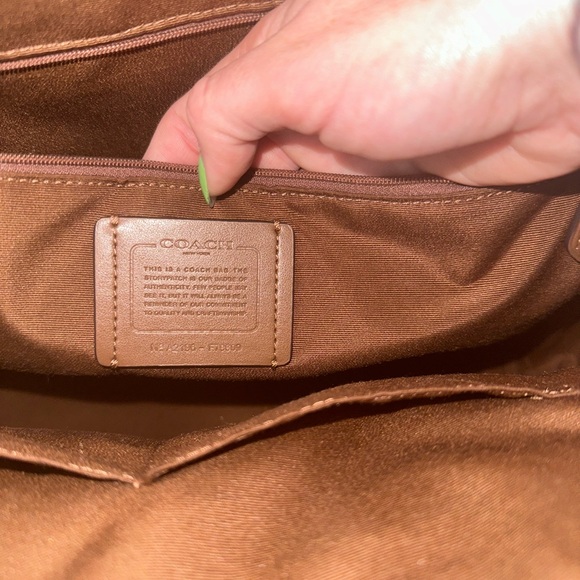 Coach Purse - Picture 5 of 5